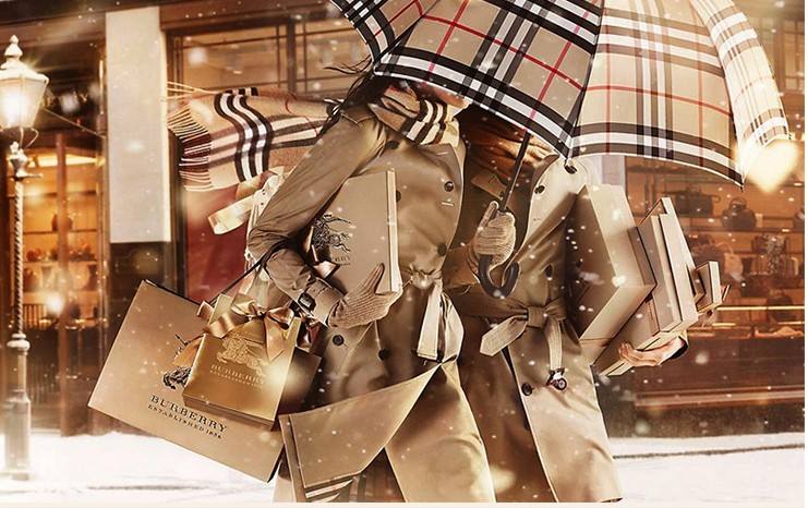 BurberryܿӡӪע