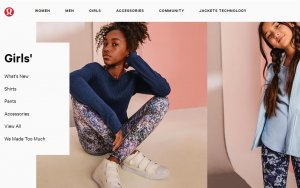 Lululemon 2020곹׹رͯװƷ Ivivva