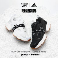 ڰ˫ѱ Reebok X Adidas InstaPump BoostϮ