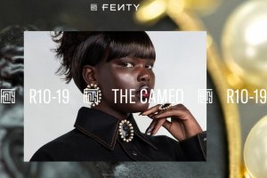 <b>LVMH ٹִ Fenty ƷƳ鱦ϵ</b>