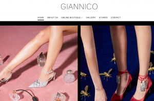 ʦݻЬƷ Giannico ˽ļչ