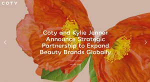 ױͷ Coty 6Ԫչ罻 Kylie Jenner ҵ51%