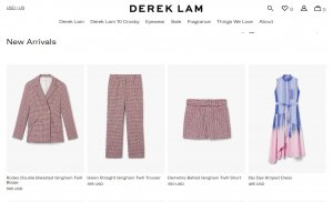 ʦƷ Derek Lam չرʵŵ