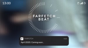 Farfetch ڽ4ƳÿĿ Farfetch BEAT