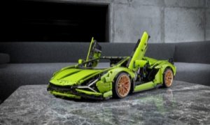 ȫָ߻еLamborghini Sin FKP 37ܳذ΢