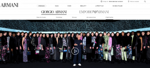 Armani ٴξٰ˹ۿʱװ㣺̨ͨ罻ýֱ