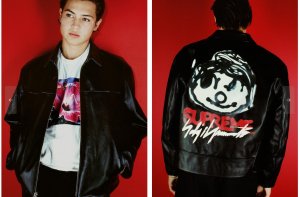 ˺Ʒƿ磺Supreme x ɽҫ˾Jimmy Choo x TimberlandLANVIN x