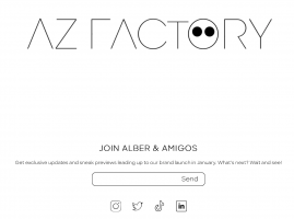 һֻݳƷƷƣAlber Elbaz 弯źƷ AZ Factory 1ʽ