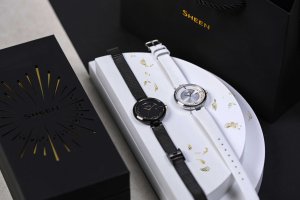 卡西欧SHEEN和风系列腕表上市 现代日式极简美学