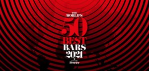 2021年度PERRIER巴黎水 “全球50佳酒吧”榜单揭晓，疫