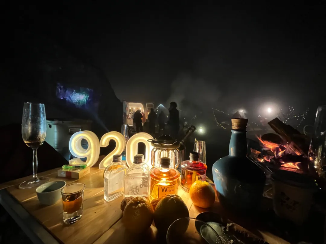 920自驾旅游-发现温州之美,首站雁楠山水之旅