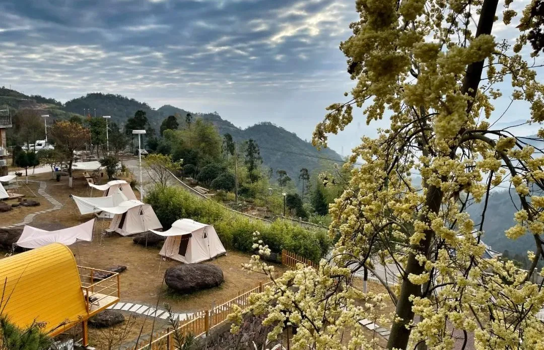 920自驾旅游-发现温州之美,首站雁楠山水之旅