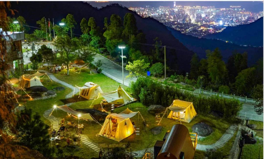 920自驾旅游-发现温州之美,首站雁楠山水之旅