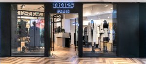 <b>IKKS Paris门店于中国上海K11开幕</b>