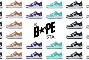 ȫBAPE STA ѧ