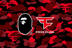 BAPE FAZE CLANϵʽ