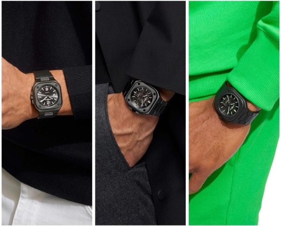 Bell & Ross ʿƳȫBR 05 BLACK CERAMICϵ