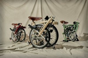 Ų BROMPTON ̫޶
