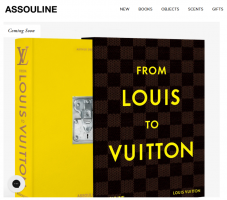 ·ǽȫƷרFrom Louis to Vuitton