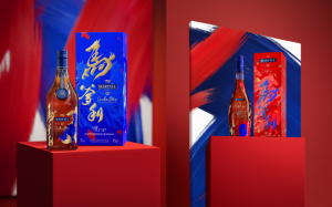 马爹利全新品牌代言人林更新携新年限量礼盒献礼农历马