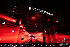 BAZAAR GALA 2026��������ҡ���ɯ֮ҹ����½�人 ���Ŀ���ʱ��������