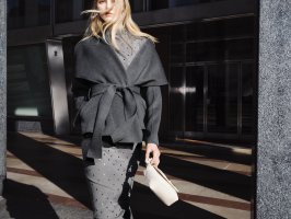 MARELLA 2026秋冬系列——刚柔有度,自在游弋